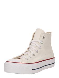 Высокие кроссовки CONVERSE CTAS, Cream
