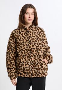 Пижамный топ Etam LUCYLE, Animal Printed/Light Brown