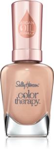 Лак для ногтей Sally Hansen Color Therapy, 210 Re-Nude 14,7 ml