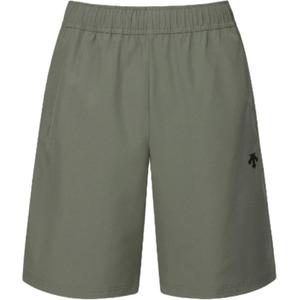 Повседневные шорты унисекс DESCENTE, хаки