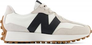 New Balance Женские кроссовки 327, Blk/White/Blk