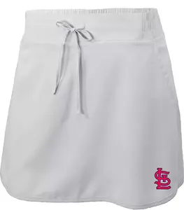 Женские шорты Columbia St. Louis Cardinals Omni-Wick Lakewood Pines, белый