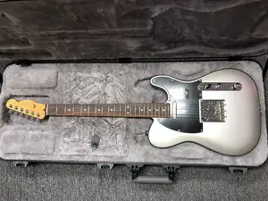 Fender American Professional II Telecaster - Mercury