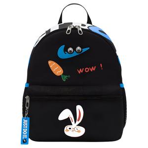 Nike Тканевый рюкзак унисекс черный и фото синий, Rabbit