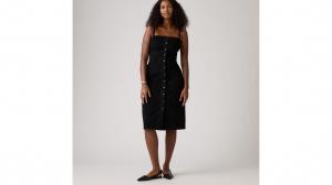 Платье-бюстье из денима Levi's, Ladies Night - Black