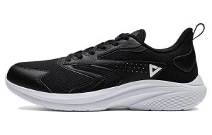 Кроссовки мужские низкие черные/белые Peak