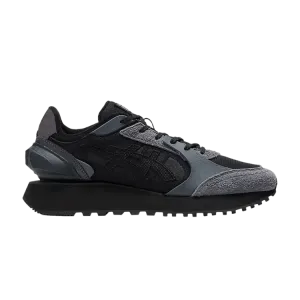 Кроссовки Onitsuka Tiger Moage CO Black Carrier Grey, черный