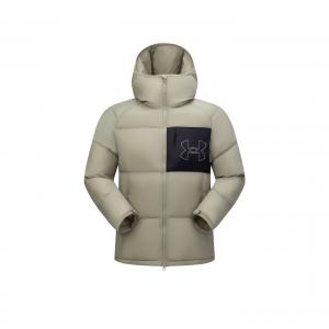 Пуховая куртка унисекс Under Armour, clay серый