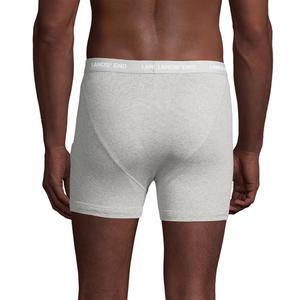 Мужские трикотажные боксеры Lands' End (3 пары)