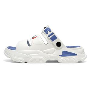 NANJIREN Пляжные сандалии мужские черные