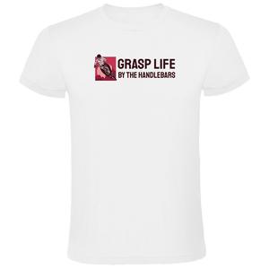 Футболка Kruskis Grasp Life, белый
