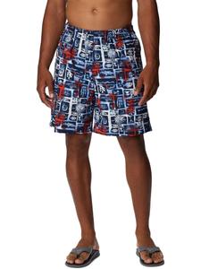 COLUMBIA Пляжные шорты Super Backcast Water Short мужские - синие