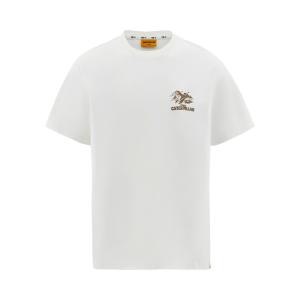 Футболка мужская CAT, белый