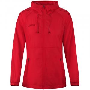 Куртка легкая куртка Flow женская Jako, цвет rot