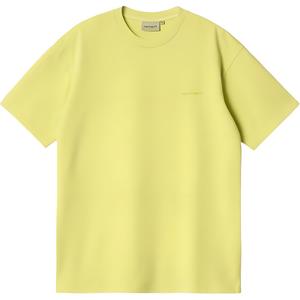 Футболка Duster Script Carhartt WIP, желтый