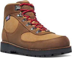 Мужские походные ботинки Danner Cascade Crest 5 с мембраной Gore-Tex, красный
