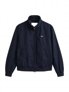 GANT Куртка межсезонная 'Hampshire' в темно-синем цвете