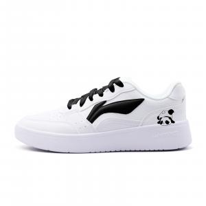 Acer Truncatum устойчивые к истиранию амортизирующие низкие скейтборд кроссовки unisex LINING, белый