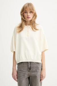 Свитер гзталла Gestuz, желтый