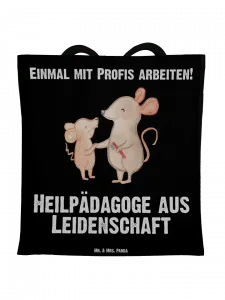 Сумка Mr. & Mrs. Panda, черный