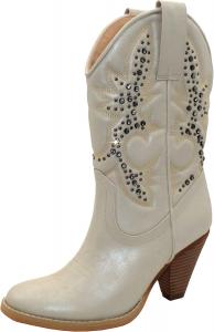 Very Volatile Women's Arienette Bootie, Champagne