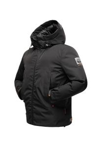 Зимняя куртка Моагаа STONE HARBOUR, черный