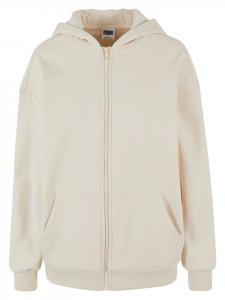 Толстовка Urban Classics, цвет whitesand