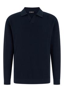 Boggi Milano Лонгслив в цвете Navy