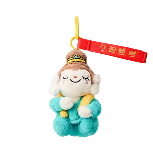 Ультрамодная игрушка плюшевый кулон высота 14см MYTIMELAB