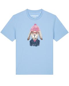 Рубашка Watapparel Hase, светло-голубой