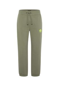 Спортивные брюки с рисунком джемпера Chiemsee, зеленый