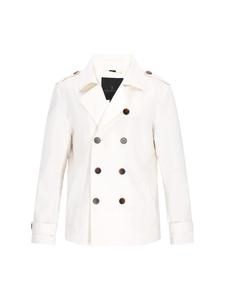 DreiMaster Мужская куртка кремового цвета