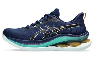 Кроссовки Asics Women's Gel Kinsei Max 'Blue Expanse Champagne', синий