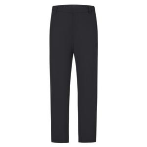 DUALIS Городские Повседневные Тканые Спортивные Брюки Мужские DESCENTE, BK-Черный