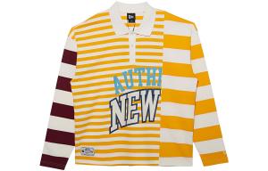 New Era Поло Unisex Yellow