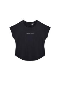 Футболка Koton Print T-shirt, Black