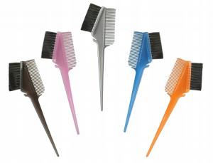 Кисть Кисть для окрашивания волос с расческой 21 Calissimo