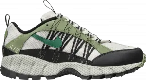 Кроссовки Air Humara QS 'Oil Green', зеленый