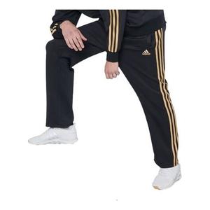 Штаны оригиналы 3 полоски штаны Adidas, черный