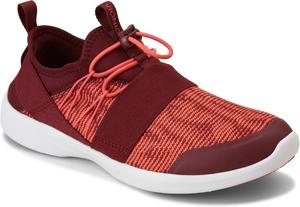 Женские кроссовки Vionic Miles, бордовый