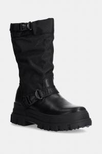 Сапоги Buffalo Aspha Com On, черный