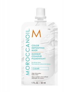 Маска для волос Moroccanoil Color Depositing Mask, 30 ml