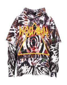 Толстовка Dsquared2, черный