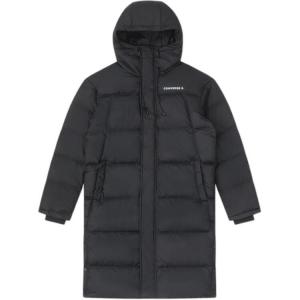 Стеганая куртка мужская черный Converse