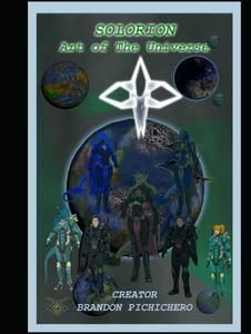 The Art of the SolOrion Universe: SolOrion (Independently published)