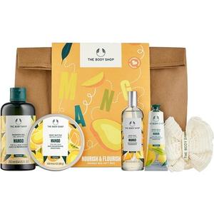 Подарочный набор средств по уходу за телом Mango The Body Shop