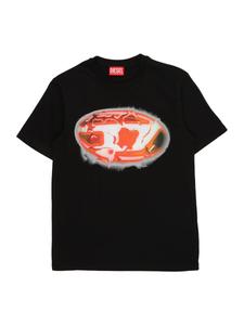 Рубашка DIESEL, черный