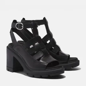 Сандалии Timberland "ALLINGTON HEIGHTS FISHERMAN SANDAL", цвет Blk Full Gra