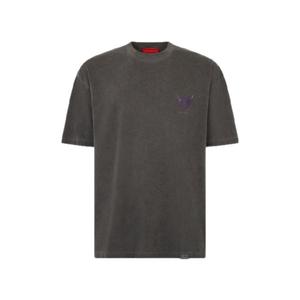 Футболка VOS Casual Loose Fit с коротким рукавом, Unisex Vision Of Super, серый