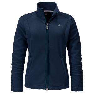 Флисовая жилетка Schöffel Women's Fleece Leona3, цвет Navy Blazer